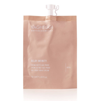 Vagheggi Delay Infinity Age Proof Night Cream 50ml (refill) Vagheggi Delay Infinity Age Proof Night Cream 50ml (refill)