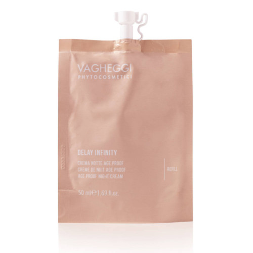 Vagheggi Delay Infinity Age Proof Night Cream 50ml (refill) Vagheggi Delay Infinity Age Proof Night Cream 50ml (refill)