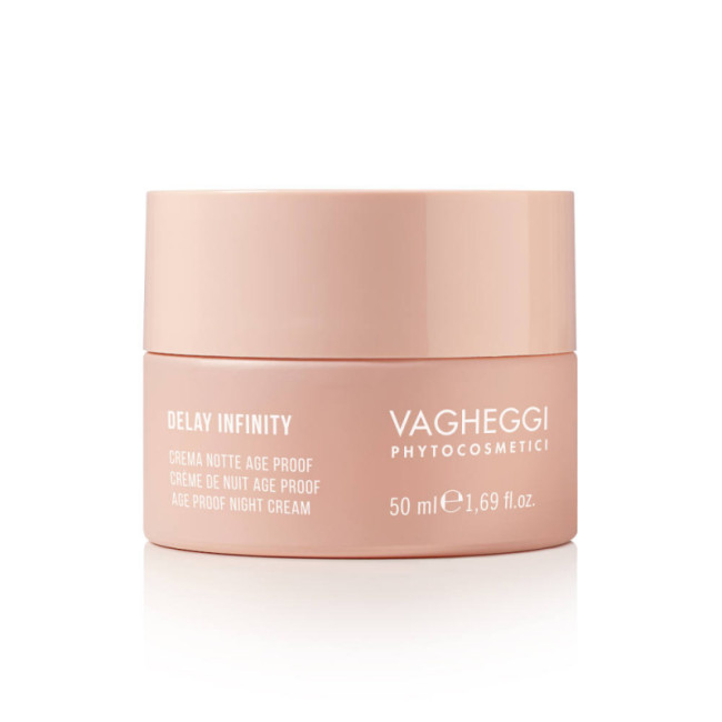 Vagheggi Delay Infinity Age Proof Night Cream 50ml