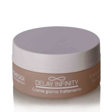 Vagheggi Delay Infinity Line Day Cream 50ml — Vananemisvastane / Kortsudevastane Vagheggi Delay Infinity Line Day Cream 50ml — Vananemisvastane / Kortsudevastane