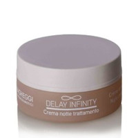 Vagheggi Delay Infinity Line Night Cream 50ml — Cremas de noche