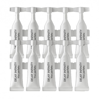 Vagheggi Delay Infinity Line Perfect Face Concentrate 10x2ml Vagheggi Delay Infinity Line Perfect Face Concentrate 10x2ml