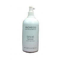 Vagheggi Equilibrium Line Fragile Hair Algae Shampoo 500ml — Shampoo Vagheggi Equilibrium Line Fragile Hair Algae Shampoo 500ml — Shampoo