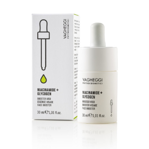 Vagheggi Face Booster Niacinamide + Glycogen 30ml Vagheggi Face Booster Niacinamide + Glycogen 30ml