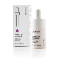 Vagheggi Face Booster Vitamin B12 + Resveratrol 30ml — Siero