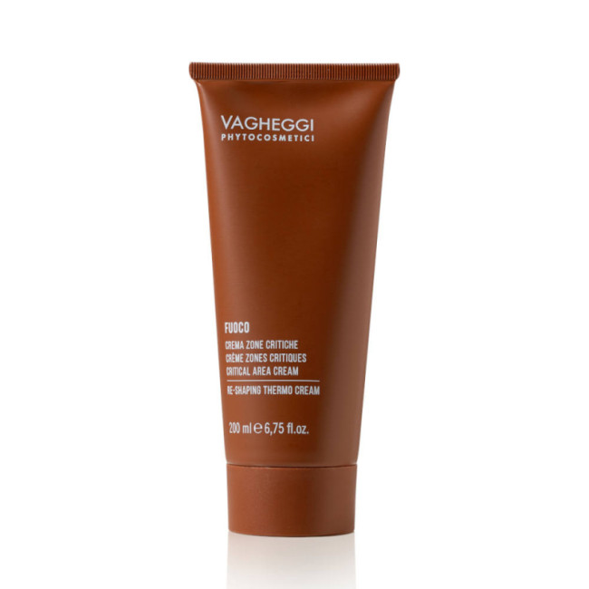 Vagheggi Fuoco Critical Area Re-shaping Thermo Cream 200ml