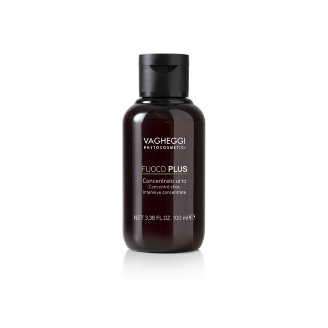 Vagheggi Fuoco Plus Line Black Intensive Concentrate 100ml 