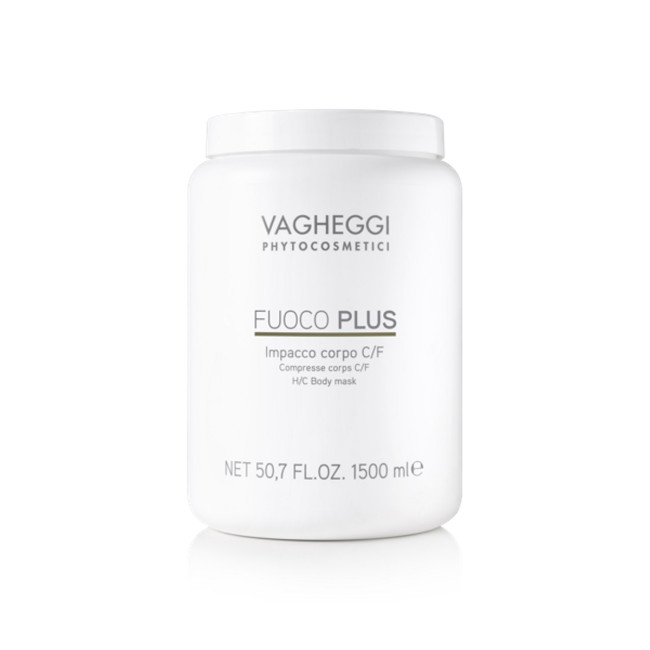 Vagheggi Fuoco Plus Line Impacco Hot Cold Mask 1500ml