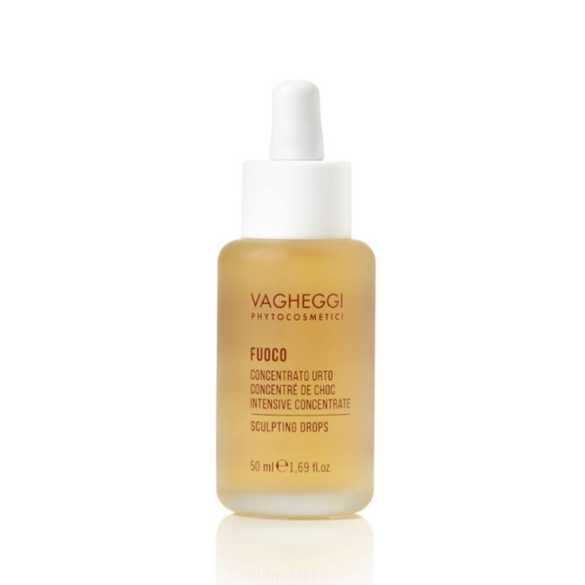 Vagheggi Fuoco Sculpting Drops Intensive Concentrate 50ml