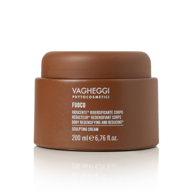 Vagheggi Fuoco Sculpting Redensifying Reducing Body Cream 200ml Vagheggi Fuoco Sculpting Redensifying Reducing Body Cream 200ml