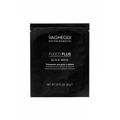 Vagheggi Fuoco Plus Line Black Mask 30g Vagheggi Fuoco Plus Line Black Mask 30g