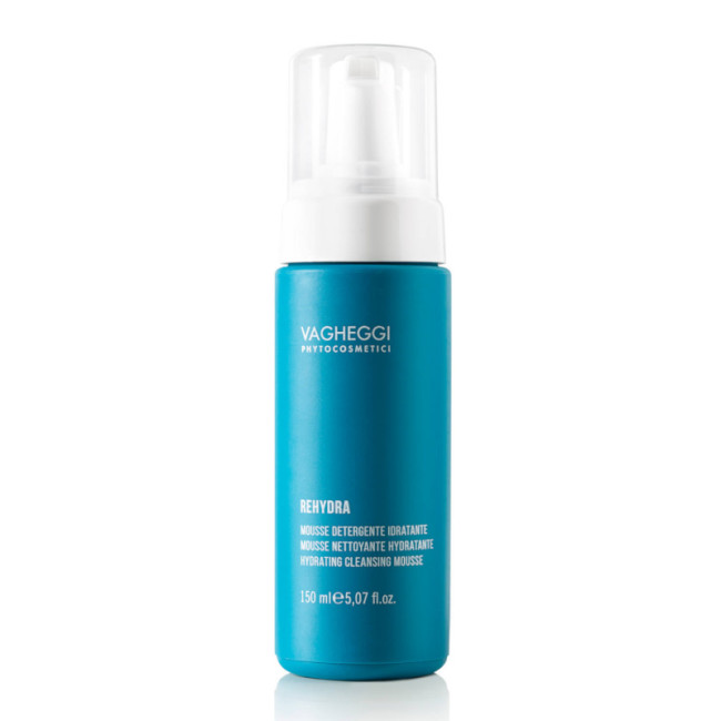 Vagheggi Rehydra Hydrating Cleansing Mousse 150ml Vagheggi Rehydra Hydrating Cleansing Mousse 150ml
