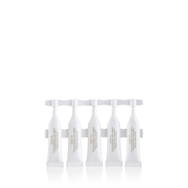 Vagheggi Sikelia Line Breast Concentrate 10x2.5ml