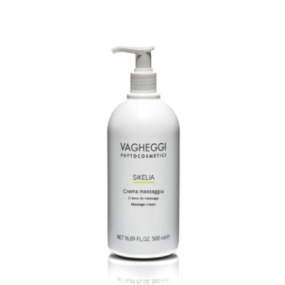 Vagheggi Sikelia Line Massage Cream 500ml Vagheggi Sikelia Line Massage Cream 500ml