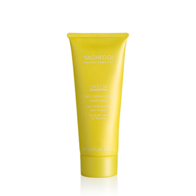 Vagheggi Sikelia Line Toning Gel Cream for Body 200 ml Vagheggi Sikelia Line Toning Gel Cream for Body 200 ml