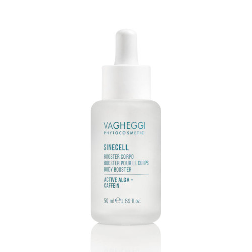 Vagheggi Sinecell Body Booster Active Alga + Caffeine 50ml Vagheggi Sinecell Body Booster Active Alga + Caffeine 50ml