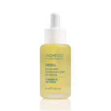 Vagheggi Sinecell Body Booster Tasmanian Oil + Pink Pepper 50ml — Hooldus Vagheggi Sinecell Body Booster Tasmanian Oil + Pink Pepper 50ml — Hooldus