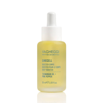 Vagheggi Sinecell Body Booster Tasmanian Oil + Pink Pepper 50ml