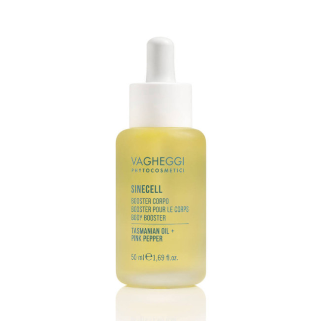 Vagheggi Sinecell Body Booster Tasmanian Oil + Pink Pepper 50ml Vagheggi Sinecell Body Booster Tasmanian Oil + Pink Pepper 50ml