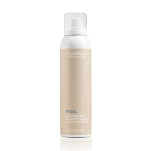 Vagheggi Sinecell Sparkling Anticellulite/Slimming Body Mousse 150ml Vagheggi Sinecell Sparkling Anticellulite/Slimming Body Mousse 150ml