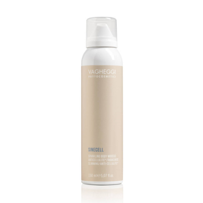 Vagheggi Sinecell Sparkling Anticellulite/Slimming Body Mousse 150ml