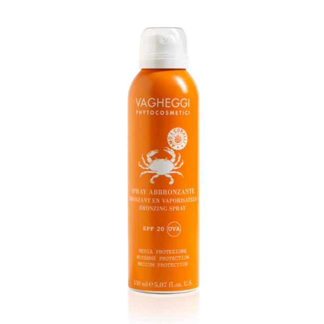 Vagheggi Sun Bronzing Spray SPF20 (150ml)