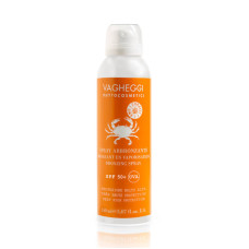 Vagheggi Sun Bronzing Spray SPF50+ (150ml) — Cuerpo Vagheggi Sun Bronzing Spray SPF50+ (150ml) — Cuerpo