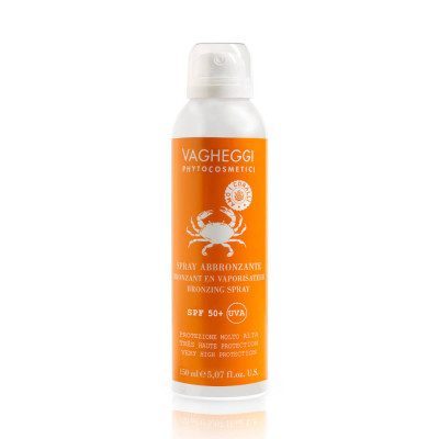 Vagheggi Sun Bronzing Spray SPF50+ (150ml)