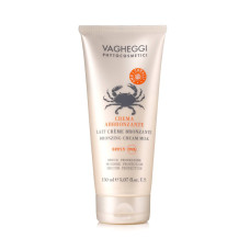 Vagheggi Sun Bronzing Cream Milk SPF15 (150ml) — Cuerpo Vagheggi Sun Bronzing Cream Milk SPF15 (150ml) — Cuerpo