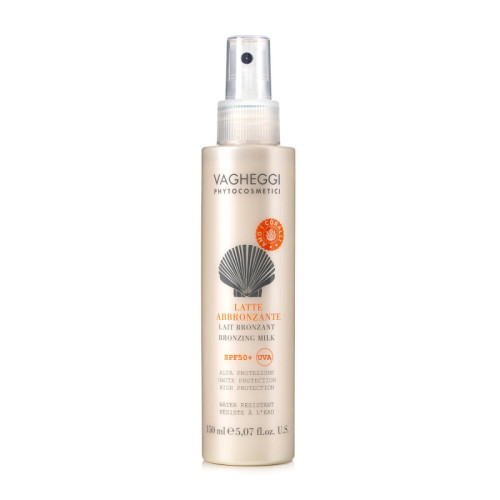 Vagheggi Sun Bronzing Spray Milk SPF50+ (150ml) Vagheggi Sun Bronzing Spray Milk SPF50+ (150ml)