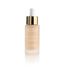 Vagheggi Sun Glow Sunscreen Fluid SPF30 (30ml)｜コンシーラー・コレクター