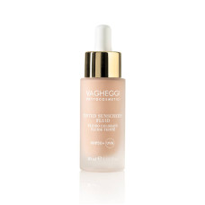 Vagheggi Sun Glow Sunscreen Fluid SPF50+ (30ml)｜コンシーラー・コレクター