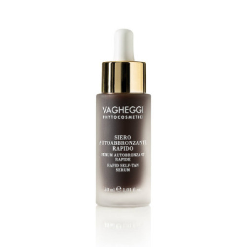 Vagheggi Sun Rapid Self-Tan Serum 30ml Vagheggi Sun Rapid Self-Tan Serum 30ml