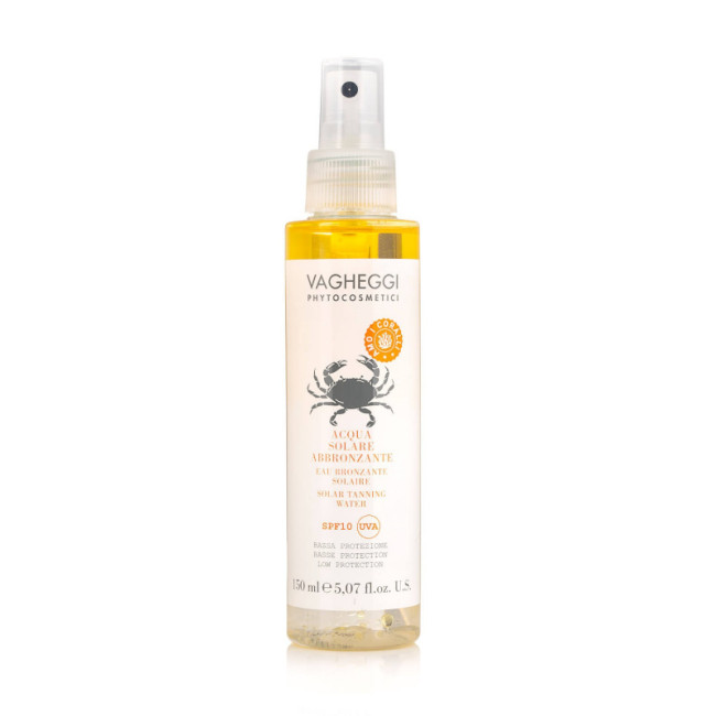 Vagheggi Sun Solar Tanning Water SPF10 (150ml)