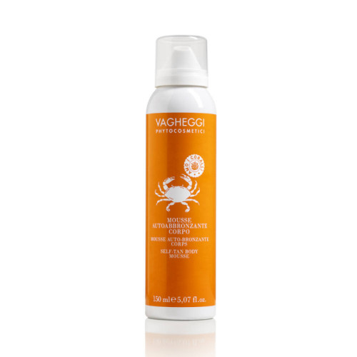 Vagheggi Sun Self-Tan Body Mousse 150ml Vagheggi Sun Self-Tan Body Mousse 150ml