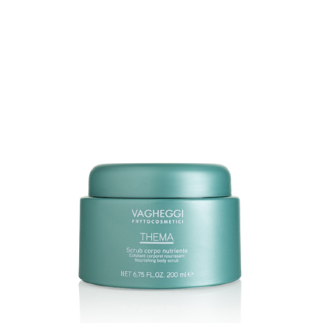 Vagheggi Thema Line Nourishing Body Scrub 200 ml Vagheggi Thema Line Nourishing Body Scrub 200 ml