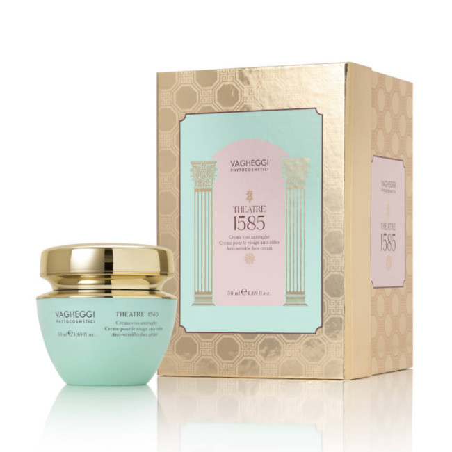 Vagheggi Theatre 1585 Anti-Wrinkle Face Cream 50ml