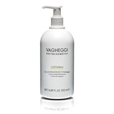 Vagheggi Carthamus Massage Oil 500ml — Massaaž Vagheggi Carthamus Massage Oil 500ml — Massaaž