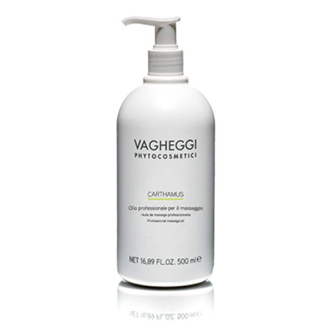 Vagheggi Carthamus Massage Oil 500ml Vagheggi Carthamus Massage Oil 500ml