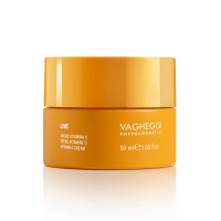 Vagheggi Lime Vitamin C Cream 50ml — Anti-Aging / Anti-Falten
