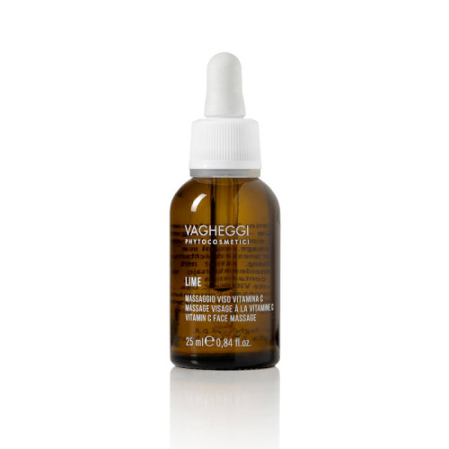 Vagheggi Lime Vitamin C Facial Massage 25ml Vagheggi Lime Vitamin C Facial Massage 25ml