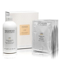 Vagheggi Lime Vitamin C Line Vitamin C Face Mask — Vitamin C Vagheggi Lime Vitamin C Line Vitamin C Face Mask — Vitamin C