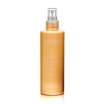 Vagheggi Lime Vitamin C Line Zinc + Orange Mineraliser 200ml
