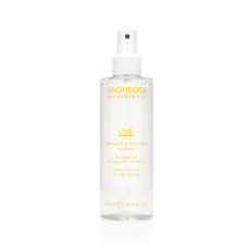 Vagheggi Lime Vitamin C Line cleanser and make-up remover 200ml — Silma- ja huulehooldus Vagheggi Lime Vitamin C Line cleanser and make-up remover 200ml — Silma- ja huulehooldus