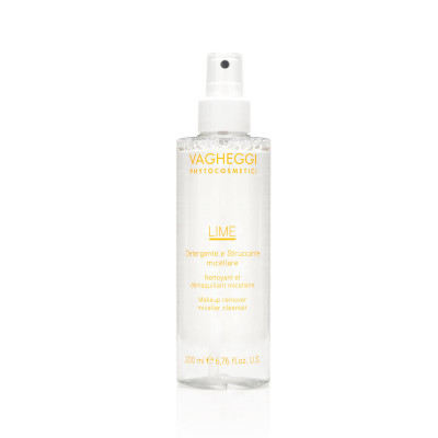 Vagheggi Lime Vitamin C Line cleanser and make-up remover 200ml