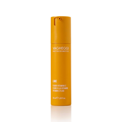 Vagheggi Lime Vitamin C Fluid 50ml Vagheggi Lime Vitamin C Fluid 50ml