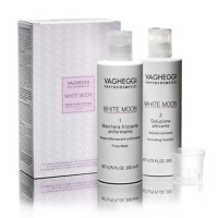 Vagheggi White Moon Line Fizzy Mask 2x200ml — Masken Vagheggi White Moon Line Fizzy Mask 2x200ml — Masken