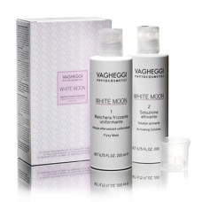 Vagheggi White Moon Line Fizzy Mask 2x200ml — Masken Vagheggi White Moon Line Fizzy Mask 2x200ml — Masken