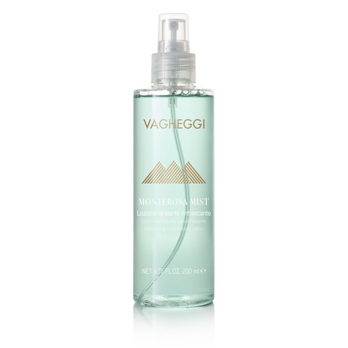 Vagheggi MONTEROSA MIST REFRESHING MOISTURISING LOTION 200ml Vagheggi MONTEROSA MIST REFRESHING MOISTURISING LOTION 200ml
