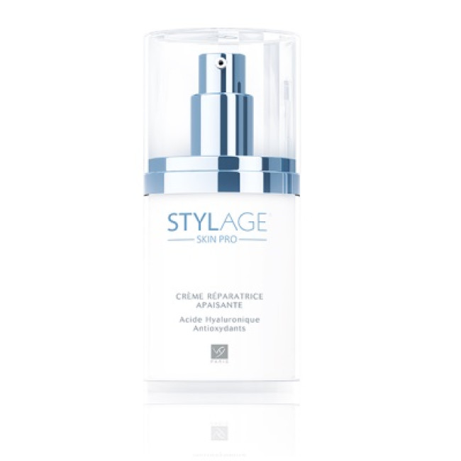 Vivacy Stylage Skin PRO L'After Soothing Repairing Cream 50ml Vivacy Stylage Skin PRO L'After Soothing Repairing Cream 50ml